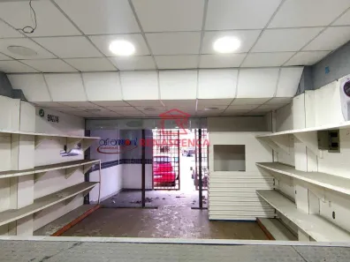 Ponto Comercial para alugar, 148m² no Campo Grande, Rio de Janeiro