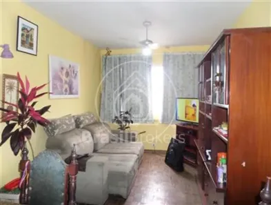 Apartamento com 3 Quartos à venda, 91m² no Zumbi, Rio de Janeiro