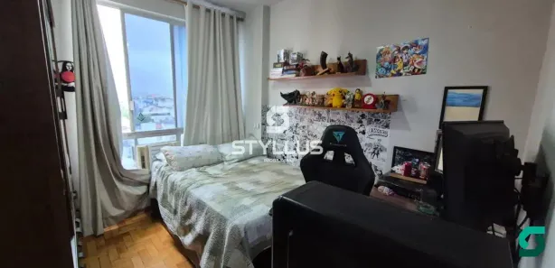 Apartamento com 3 Quartos à venda, 78m² no Méier, Rio de Janeiro