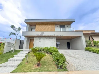 Casa de Condomínio com 4 Quartos à venda, 333m² no Loteamento Parque dos Alecrins, Campinas