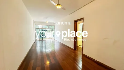 Apartamento com 3 Quartos à venda, 115m² no Ipanema, Rio de Janeiro