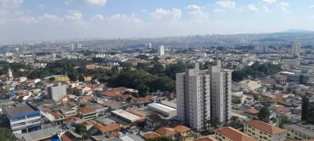 Apartamento com 3 Quartos à venda, 72m² no Gopoúva, Guarulhos