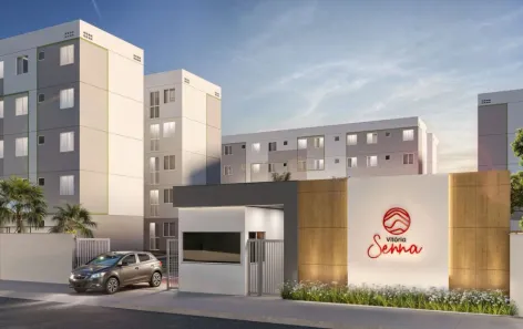 Apartamento com 2 Quartos à venda, 38m² no Planalto Ayrton Senna, Fortaleza