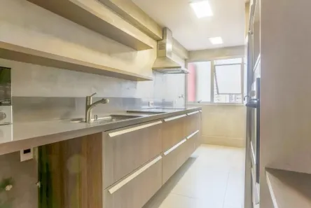 Apartamento com 1 Quarto à venda, 130m² no Vila Olímpia, São Paulo