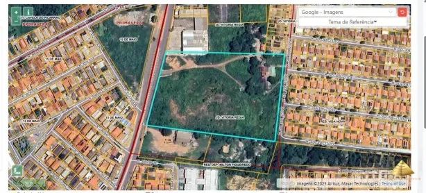 Lote/Terreno à venda, 23512m² no Vitória Régia, Várzea Grande