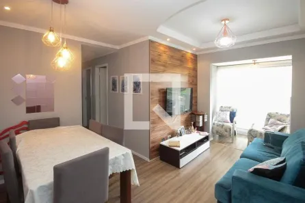 Apartamento com 3 Quartos à venda, 63m² no Vila Carmem, São Paulo