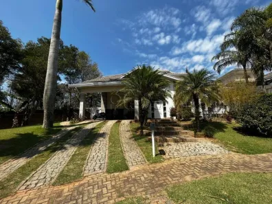 Casa de Condomínio com 4 Quartos à venda, 355m² no Dois Córregos, Valinhos