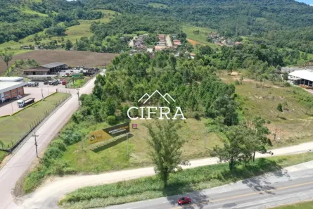 Lote/Terreno à venda, 12280m² no Rainha, Rio do Sul