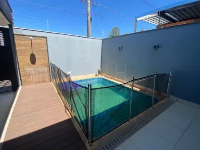 Casa com 3 Quartos à venda, 200m² no Jardim Florença, Marília