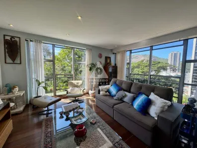 Apartamento com 4 Quartos à venda, 164m² no Botafogo, Rio de Janeiro