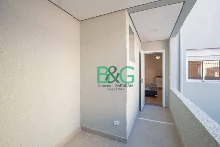 Apartamento com 1 Quarto para alugar, 17m² no Aclimação, São Paulo