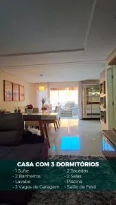 Casa com 3 Quartos à venda, 220m² no Roçado, São José