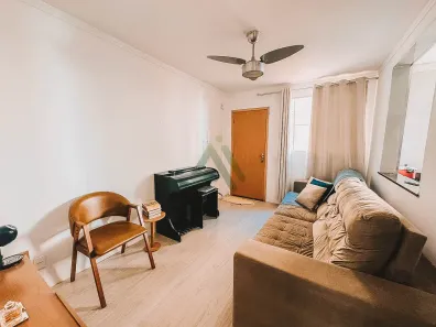 Apartamento com 2 Quartos à venda, 47m² no Jardim João Paulo II, Sumaré