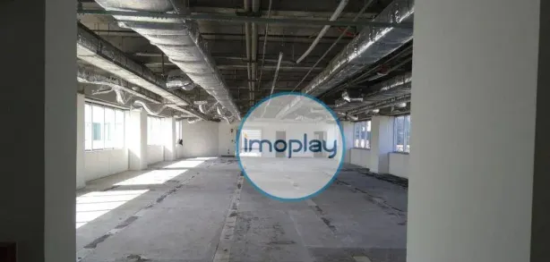 Sala Comercial para alugar, 457m² no Vila Cordeiro, São Paulo
