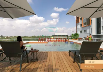 Apartamento com 2 Quartos à venda, 80m² no Vila Aviação, Bauru