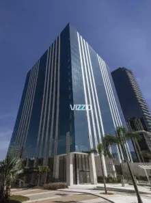 Sala Comercial para alugar, 2099m² no Cidade Monções, São Paulo