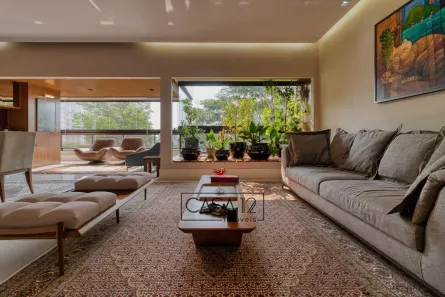 Apartamento com 4 Quartos à venda, 323m² no Vila Ema, São José dos Campos