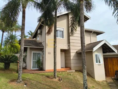 Casa de Condomínio com 2 Quartos para alugar, 231m² no Santa Cruz, Valinhos