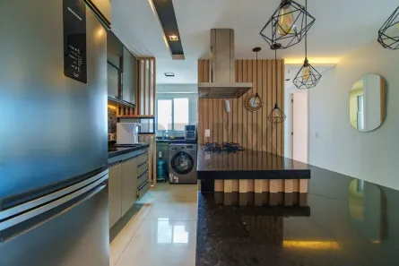 Apartamento com 3 Quartos à venda, 61m² no Centro, Fortaleza