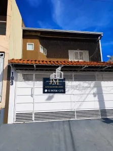Sobrado com 3 Quartos à venda, 206m² no Jardim Paulista, Sorocaba