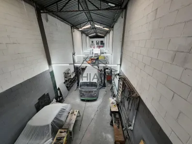 Galpão/Depósito/Armazém para alugar, 365m² no Vila Ré, São Paulo