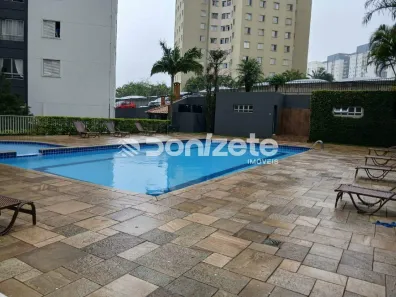 Apartamento com 3 Quartos para alugar, 65m² no Parque Marajoara, Santo André