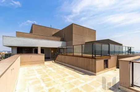 Cobertura com 4 Quartos à venda, 343m² no Jardim Guedala, São Paulo