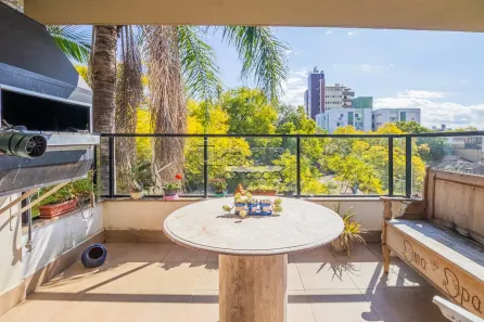 Cobertura com 3 Quartos à venda, 301m² no Petrópolis, Porto Alegre