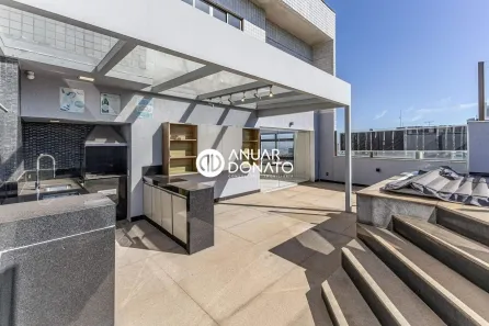 Cobertura com 3 Quartos à venda, 254m² no Belvedere, Belo Horizonte