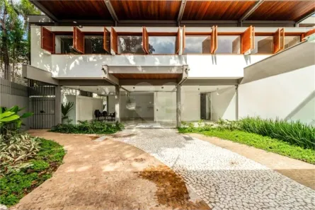 Casa com 4 Quartos à venda, 311m² no Jardim Paulista, São Paulo