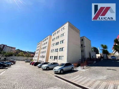 Apartamento com 2 Quartos para alugar, 41m² no Outeiro de Passárgada, Cotia