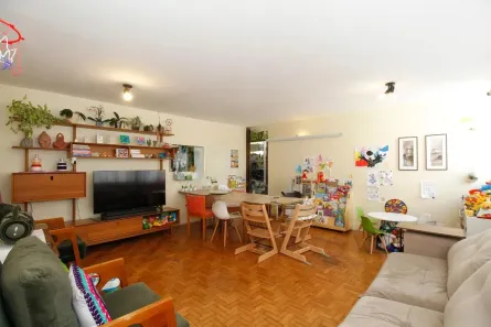 Apartamento com 3 Quartos à venda, 118m² no Cerqueira César, São Paulo