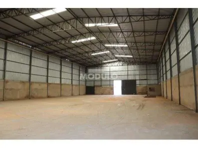 Galpão/Depósito/Armazém para alugar, 1500m² no Distrito Industrial, Uberlândia