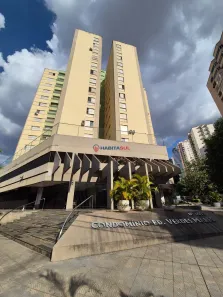 Apartamento com 3 Quartos para alugar, 78m² no Setor Oeste, Goiânia
