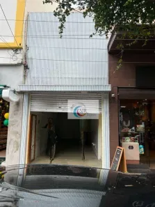 Ponto Comercial para alugar, 39m² no Vila Nova Conceição, São Paulo