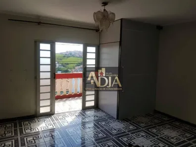 Sobrado com 1 Quarto à venda, 140m² no Vila Flórida, Mauá