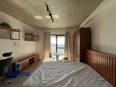 Apartamento com 1 Quarto para alugar, 38m² no Vila Monte Alegre, Ribeirão Preto