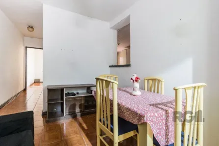 Apartamento com 1 Quarto à venda, 37m² no Petrópolis, Porto Alegre