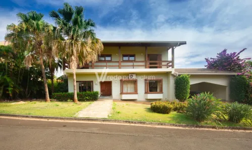 Casa de Condomínio com 4 Quartos à venda, 565m² no Tijuco das Telhas, Campinas