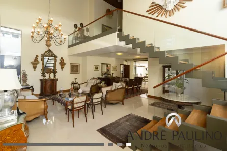 Casa de Condomínio com 4 Quartos à venda, 341m² no Esperança, Londrina