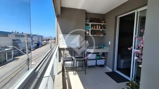 Apartamento com 3 Quartos à venda, 95m² no Jardim Cidade de Florianópolis, São José