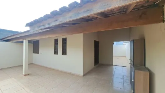 Casa com 2 Quartos à venda, 97m² no Parque Residencial Rosamélia, Cosmópolis