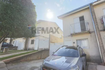 Casa de Condomínio com 2 Quartos à venda, 66m² no Caguassu, Sorocaba