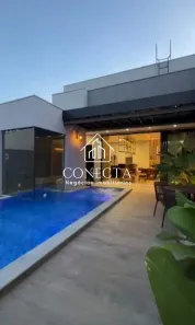 Casa de Condomínio com 3 Quartos à venda, 300m² no Granja Marileusa, Uberlândia