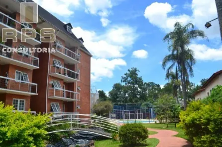 Apartamento com 2 Quartos à venda, 69m² no Itapetinga, Atibaia