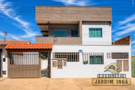 Apartamento com 2 Quartos à venda, 120m² no Parque Industrial Mingone, Luziânia