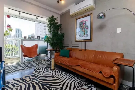Cobertura com 2 Quartos à venda, 104m² no Santo Amaro, São Paulo