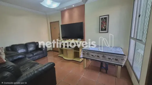 Apartamento com 3 Quartos à venda, 59m² no Ana Lúcia, Sabará