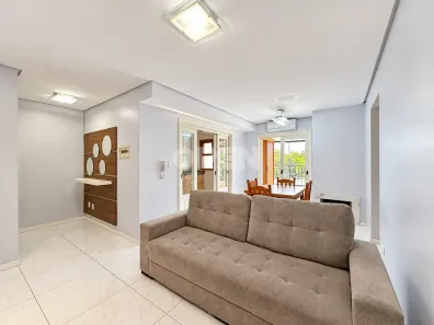 Apartamento com 2 Quartos para alugar, 87m² no Marechal Rondon, Canoas