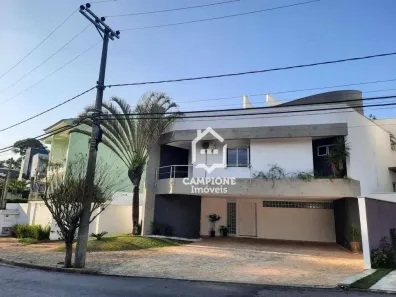 Casa de Condomínio com 4 Quartos à venda, 546m² no Aparecidinha, Sorocaba